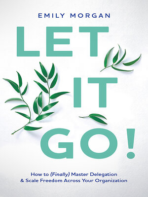 cover image of Let It Go!